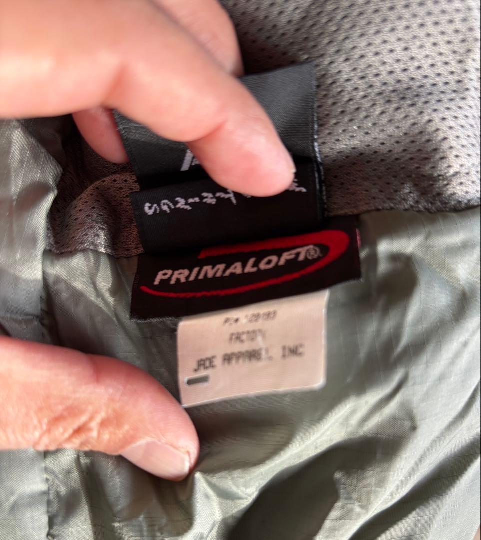 【極美品】ワイルドシングス 米軍実物 ecwcs level7 L-R EPIC