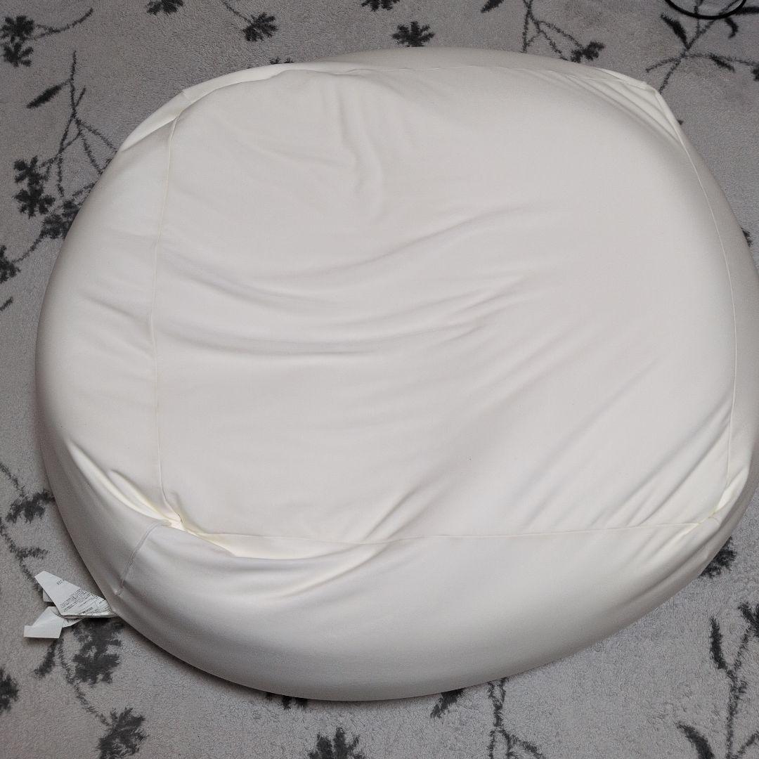 【美品】無印良品 良品企画 人をダメにするクッション 体にフィットするソファ