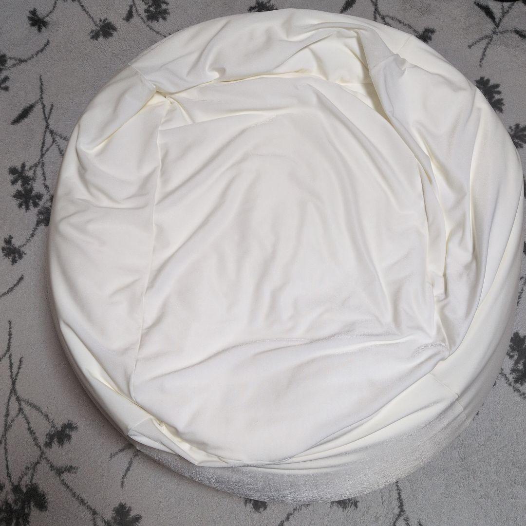 【美品】無印良品 良品企画 人をダメにするクッション 体にフィットするソファ