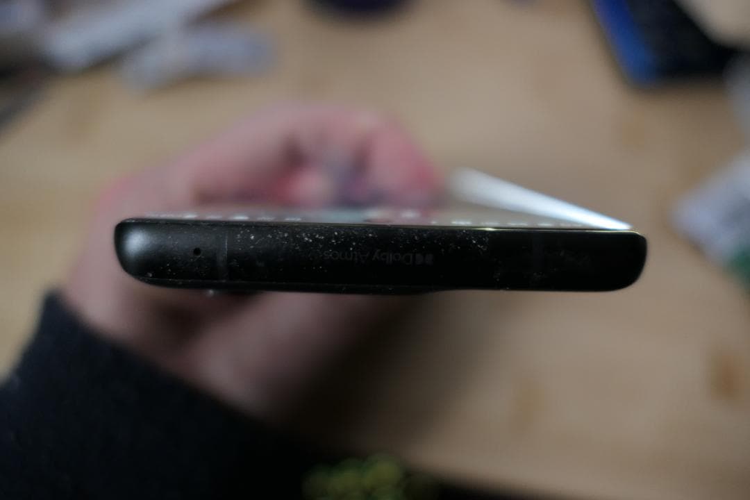 【液晶割れあり】motorola Edge50 Pro