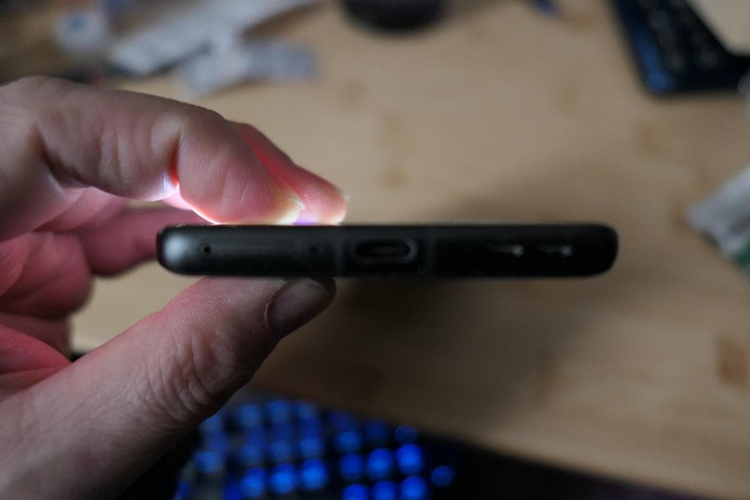 【液晶割れあり】motorola Edge50 Pro