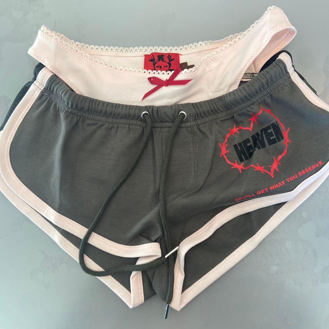 heaven by marc jacobs ショートパンツ