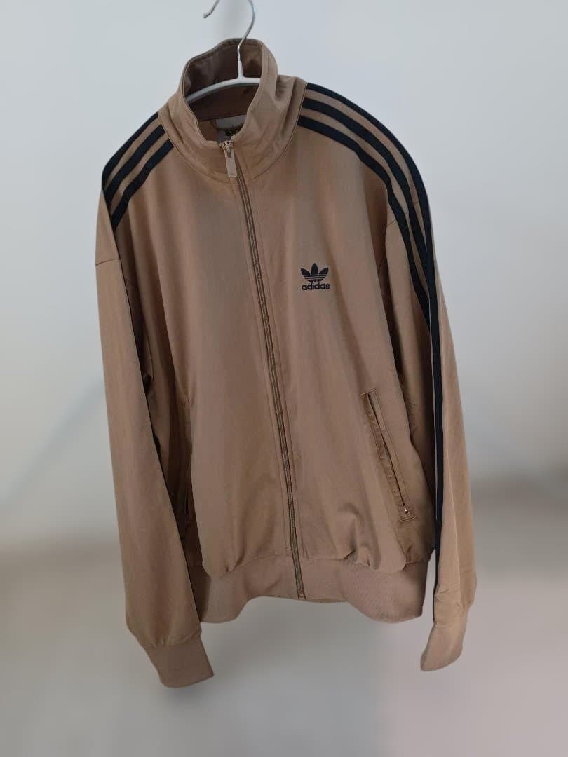 adidas ファイヤーバード　ブラウン　Mサイズ