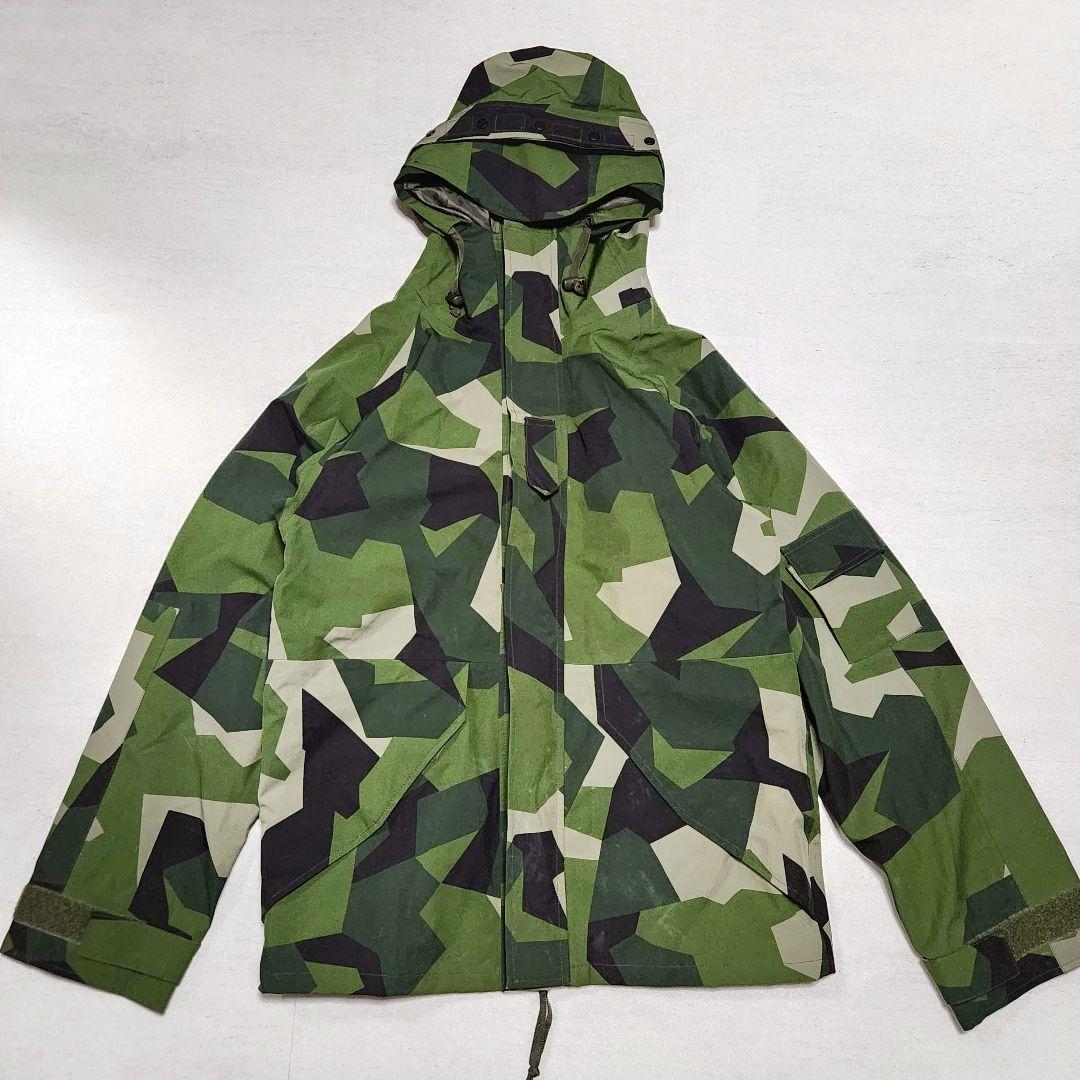 M-90 スウェーデン軍 ECWCS PARKA Gen1 COLD WEATH