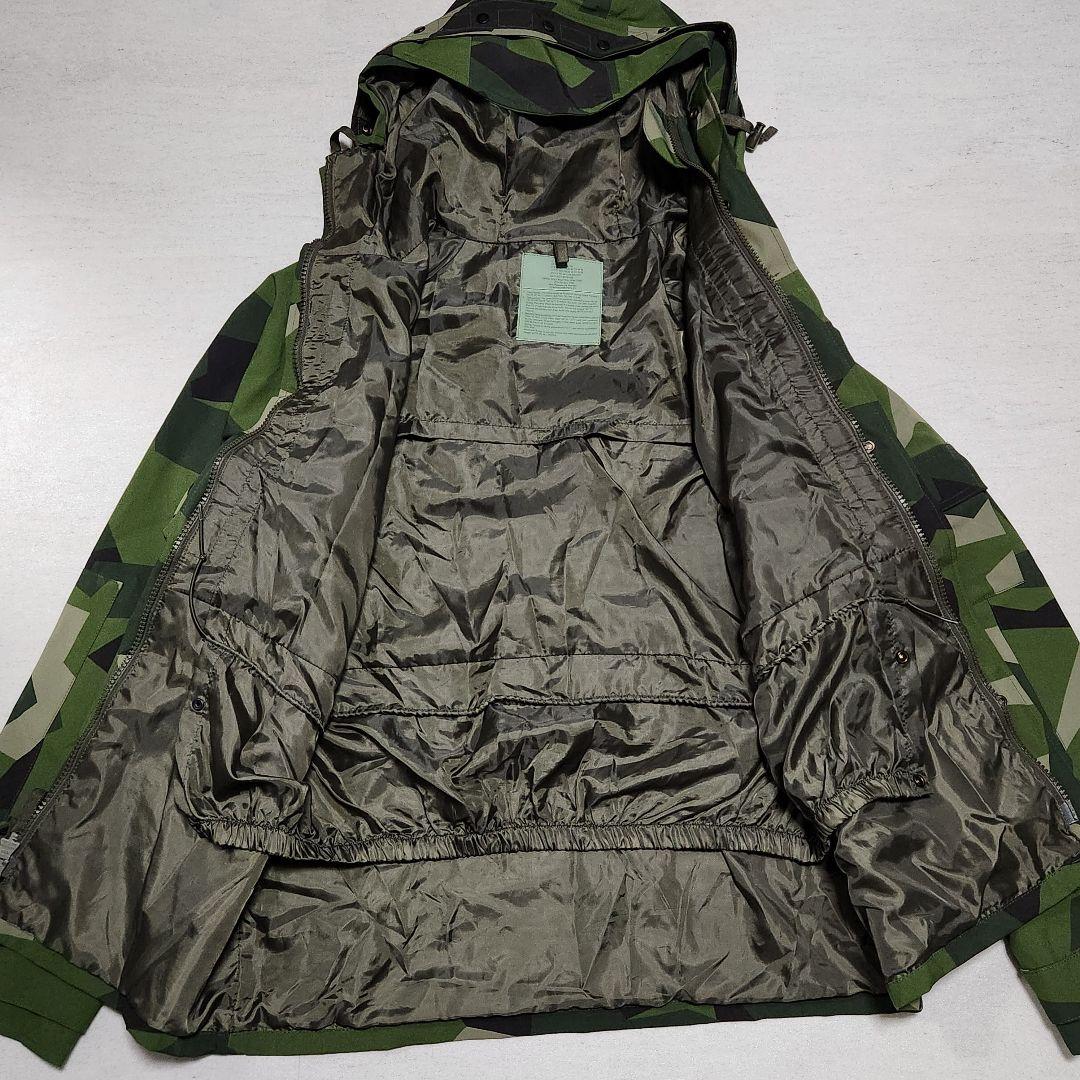 M-90 スウェーデン軍 ECWCS PARKA Gen1 COLD WEATH