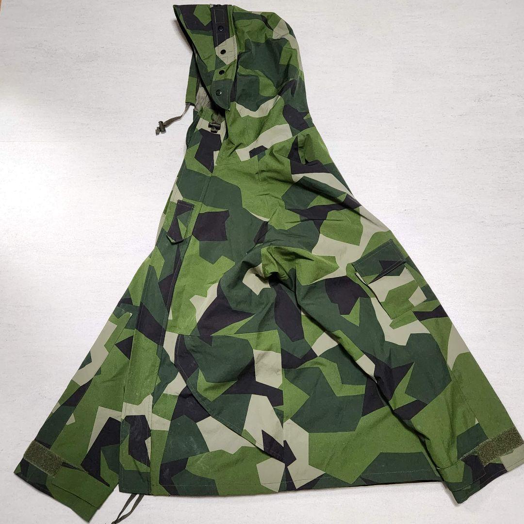 M-90 スウェーデン軍 ECWCS PARKA Gen1 COLD WEATH