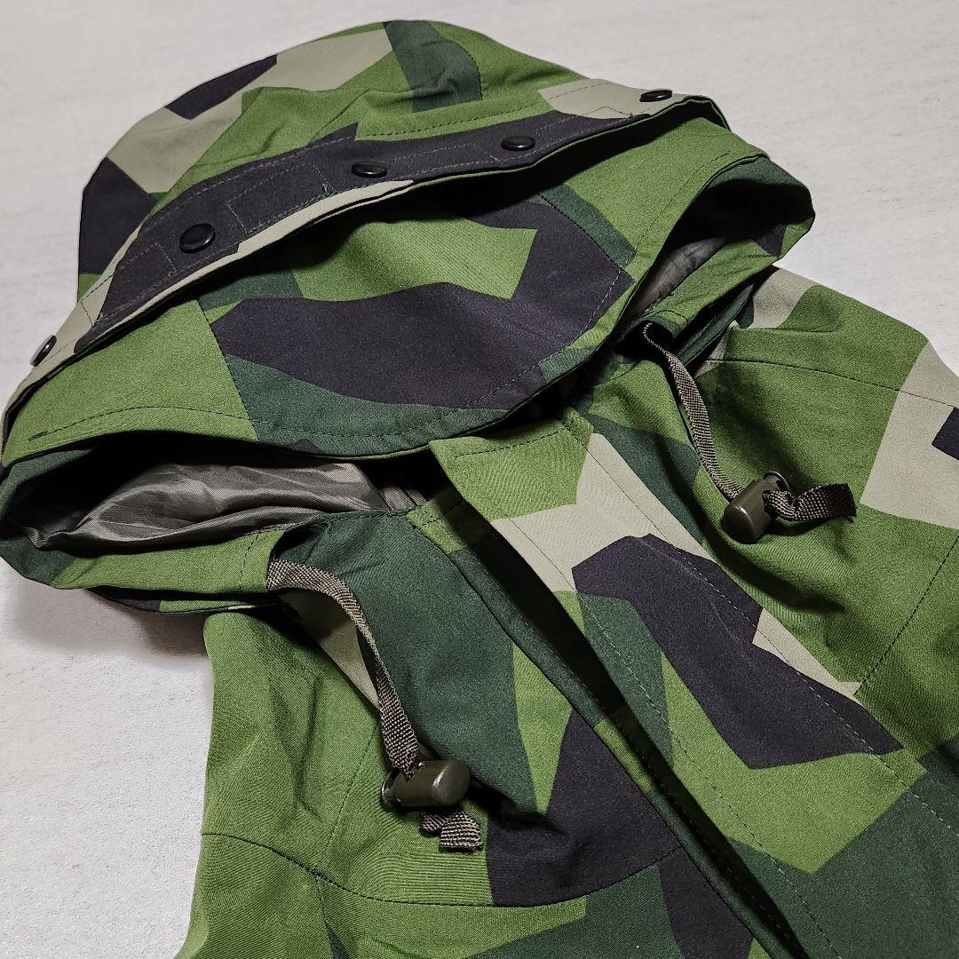 M-90 スウェーデン軍 ECWCS PARKA Gen1 COLD WEATH