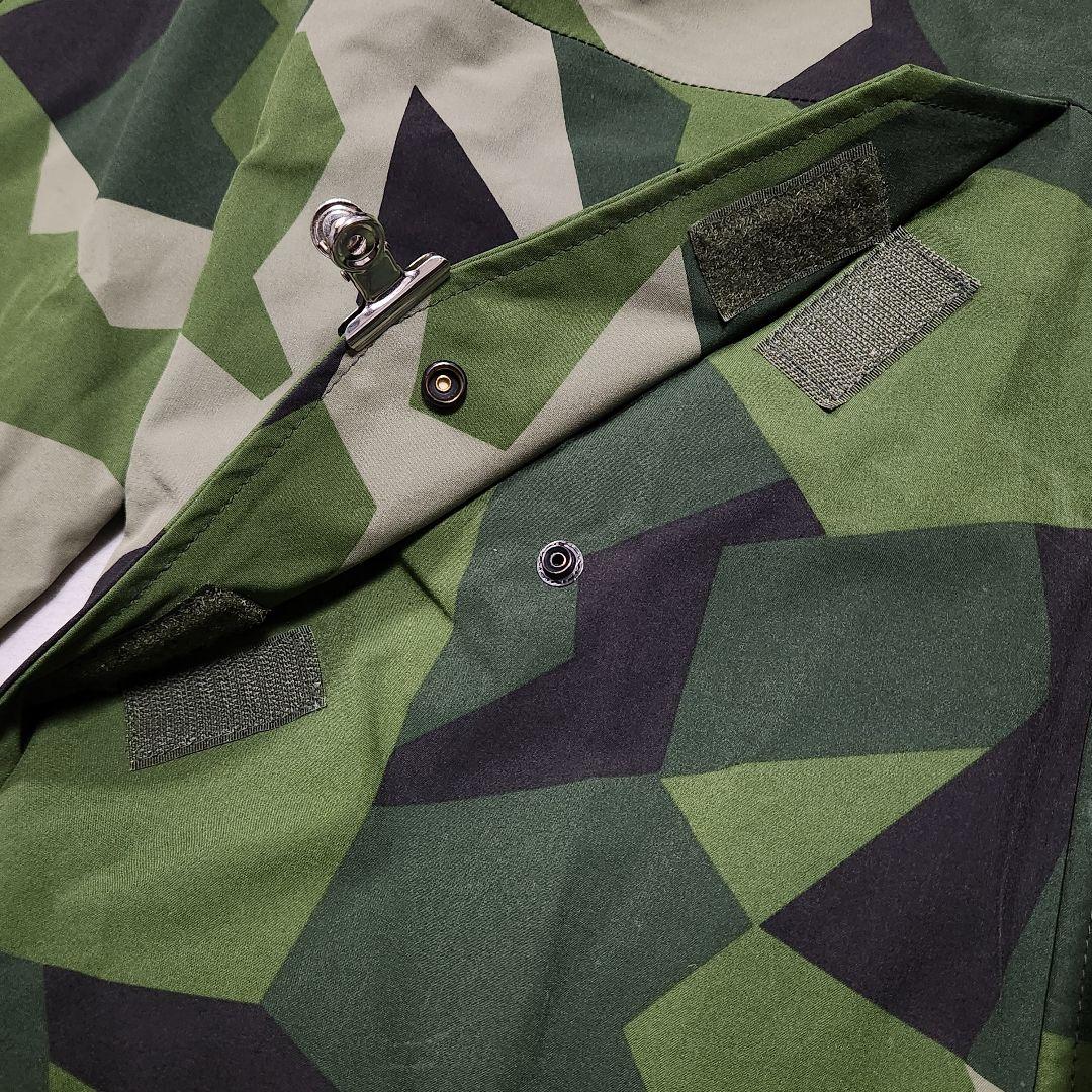 M-90 スウェーデン軍 ECWCS PARKA Gen1 COLD WEATH