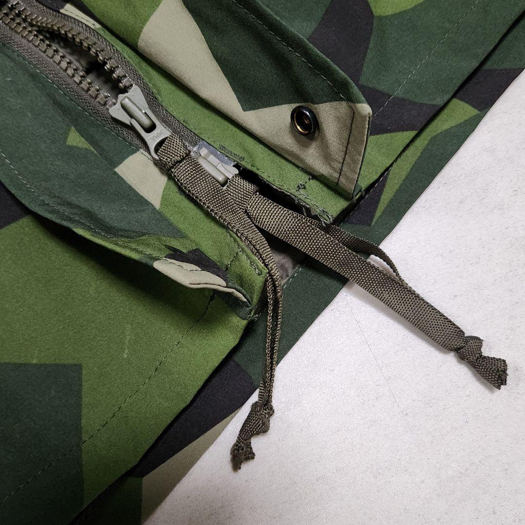 M-90 スウェーデン軍 ECWCS PARKA Gen1 COLD WEATH