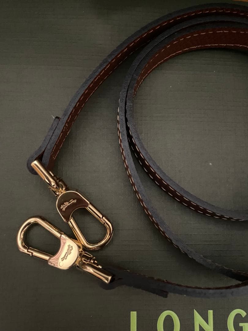 【美品】ロンシャン かごバッグ