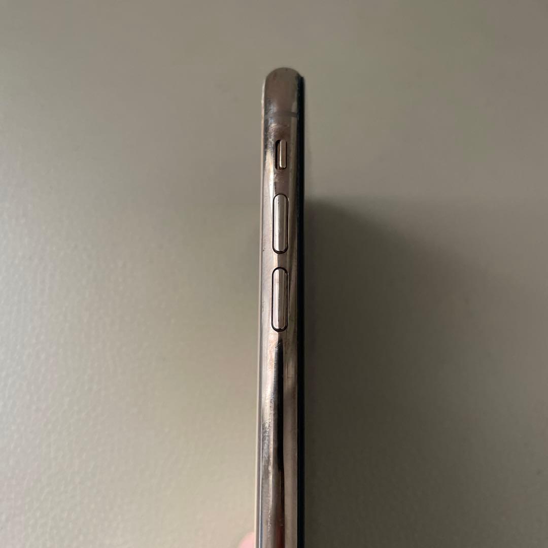 【中古スマホ・駆動品】iPhone Xs 256GB バッテリー73%