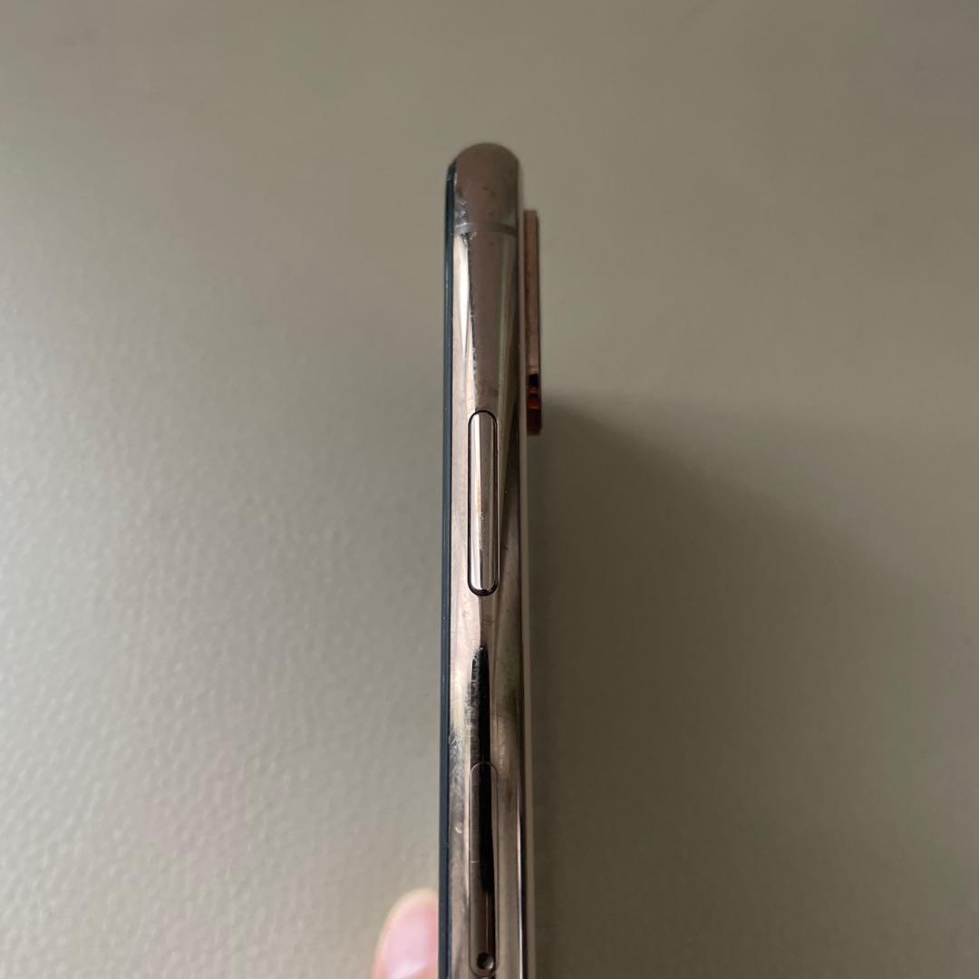 【中古スマホ・駆動品】iPhone Xs 256GB バッテリー73%