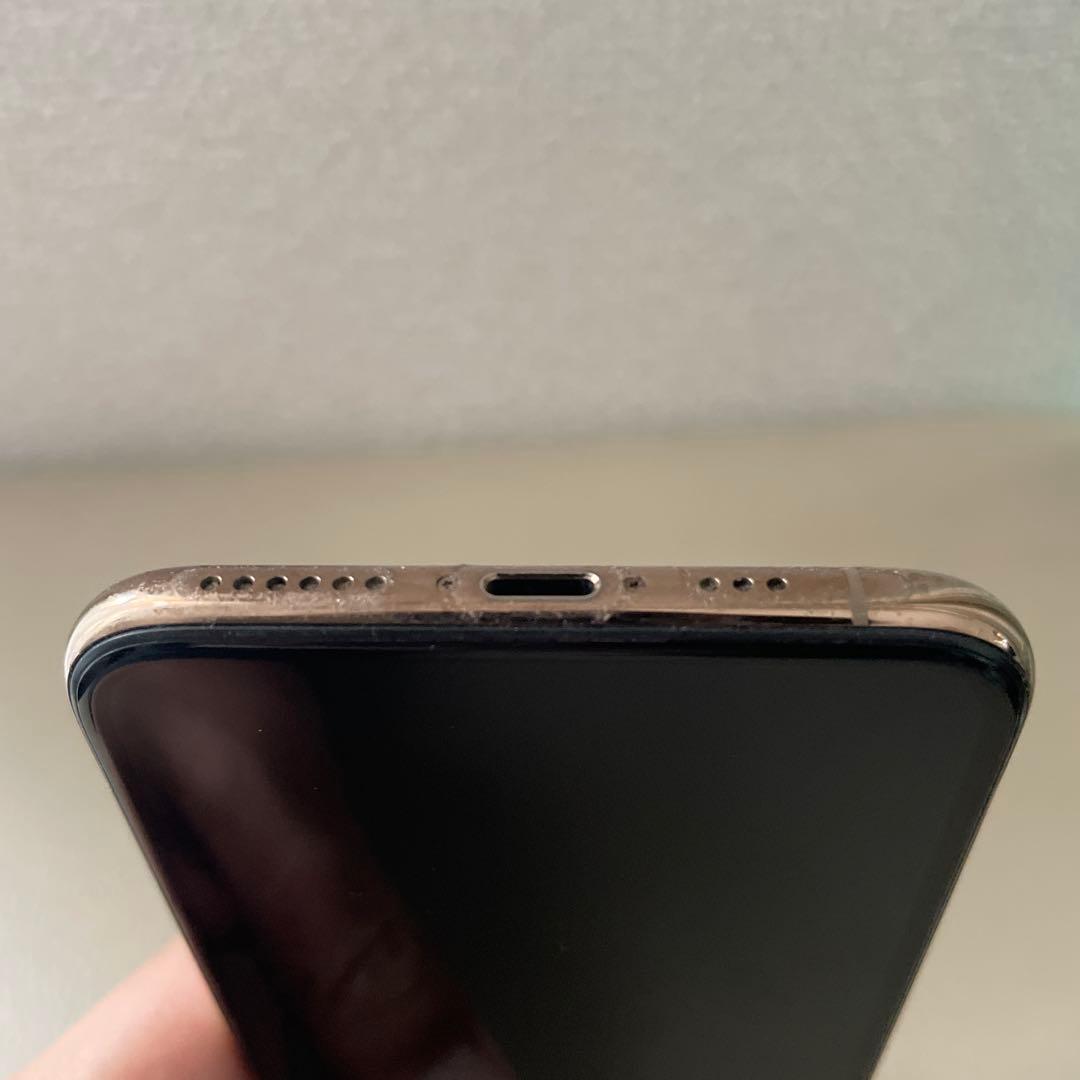 【中古スマホ・駆動品】iPhone Xs 256GB バッテリー73%