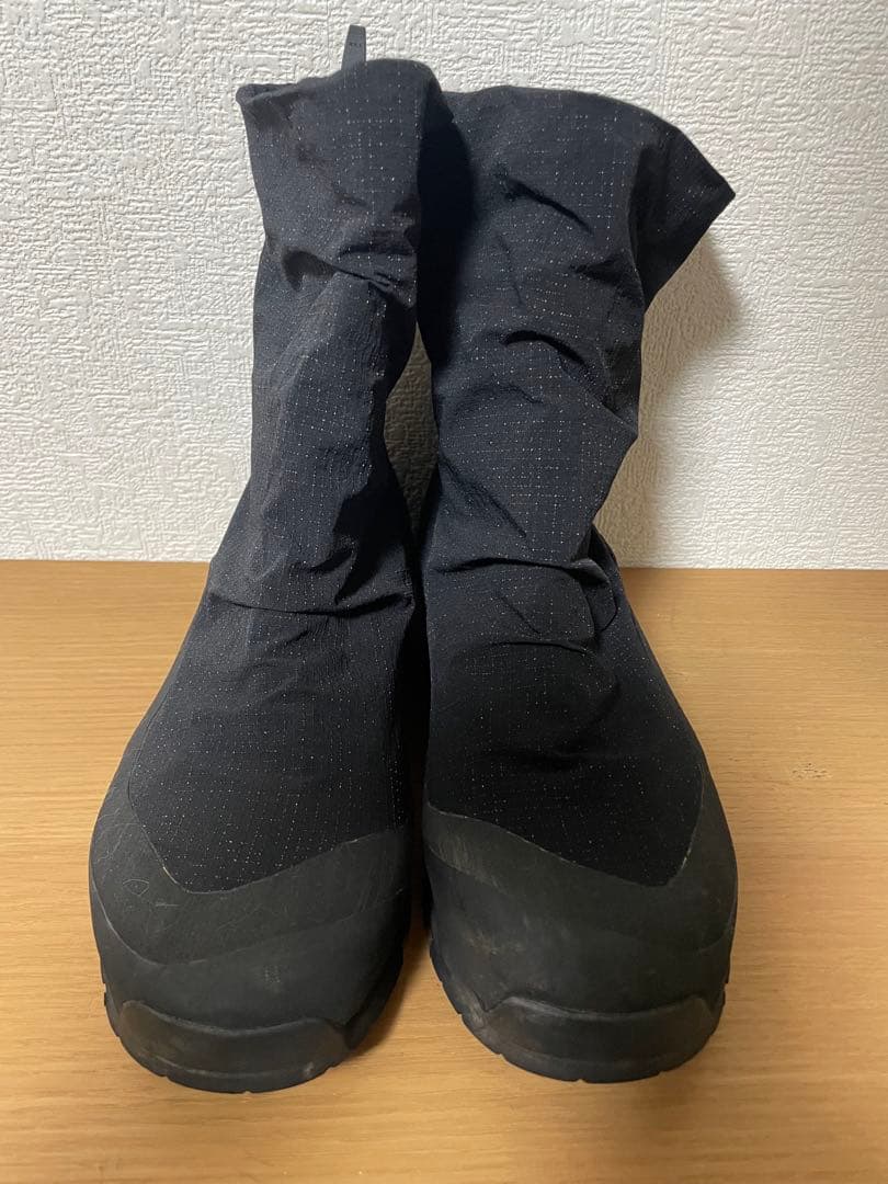 THE NORTH FACE レイン ブーツ ゴアテックス ブラック 28cm