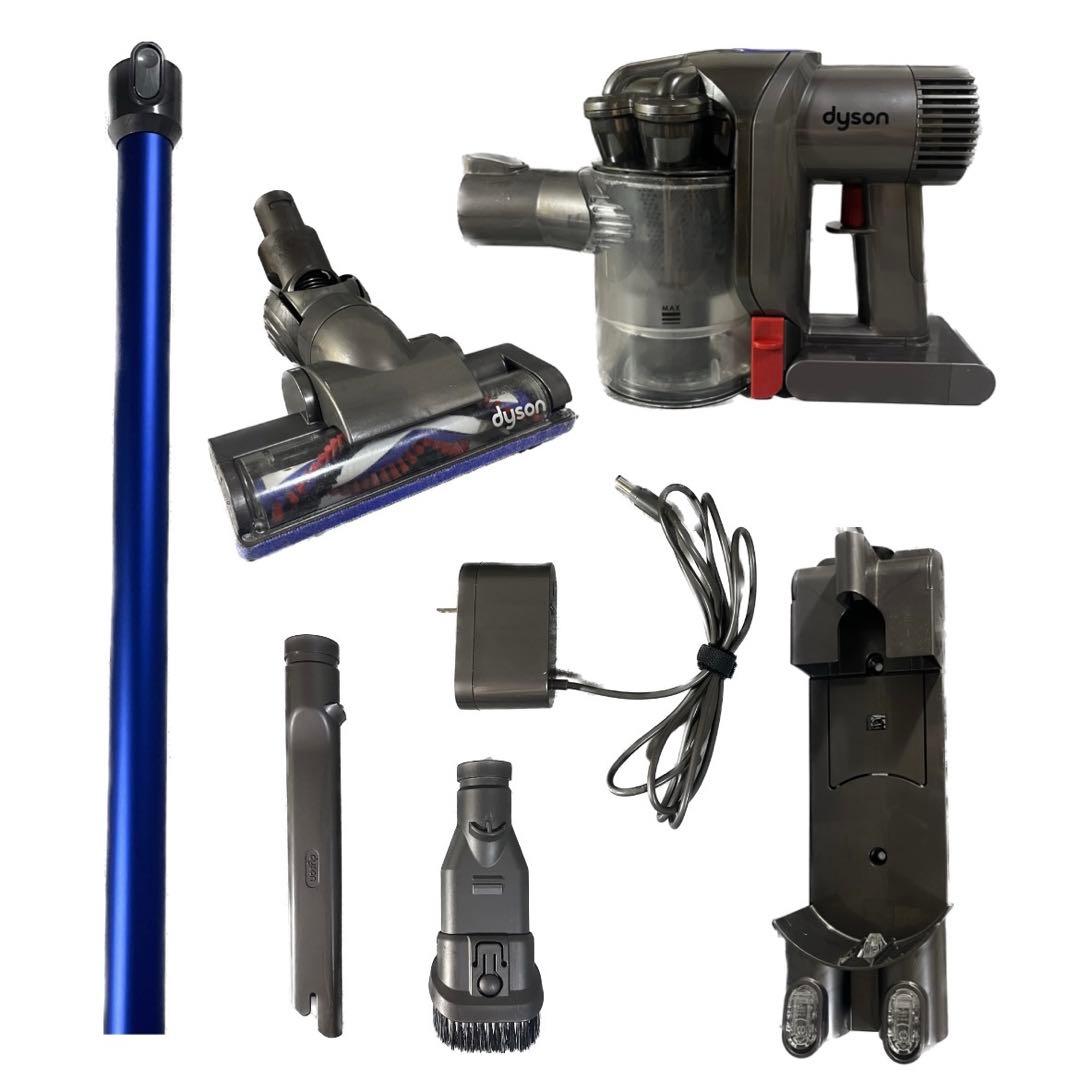 【dyson】ダイソン 掃除機 DC45 動作確認済み