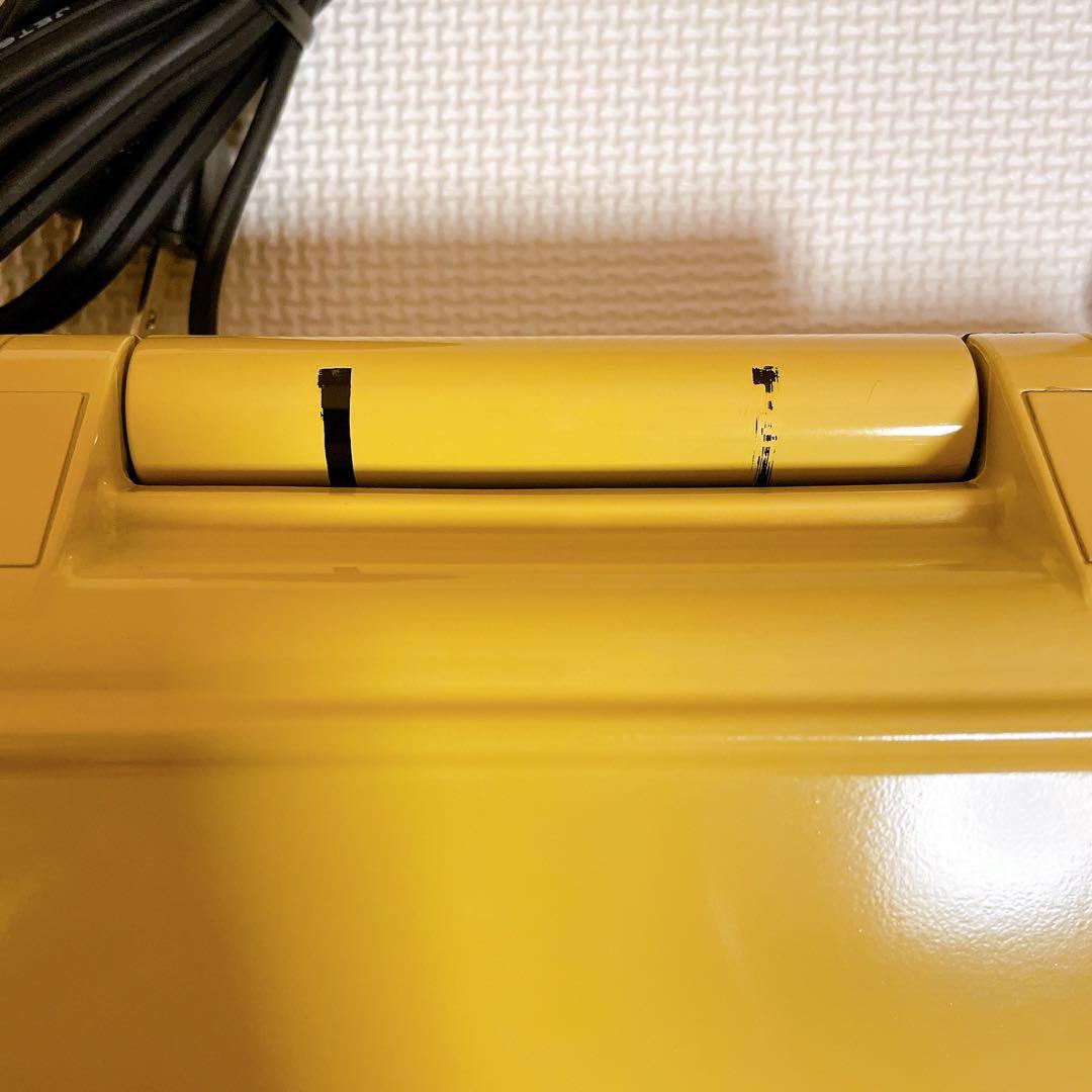 BRUNO ポケモン BOE132-YEホットサンドメーカー ダブル　数量限定