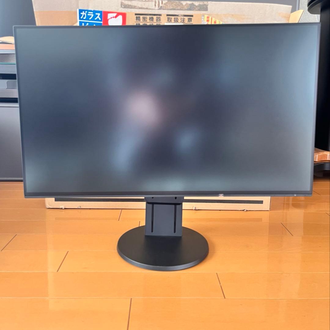 EIZO FlexScan EV2451-R 使用時間208時間