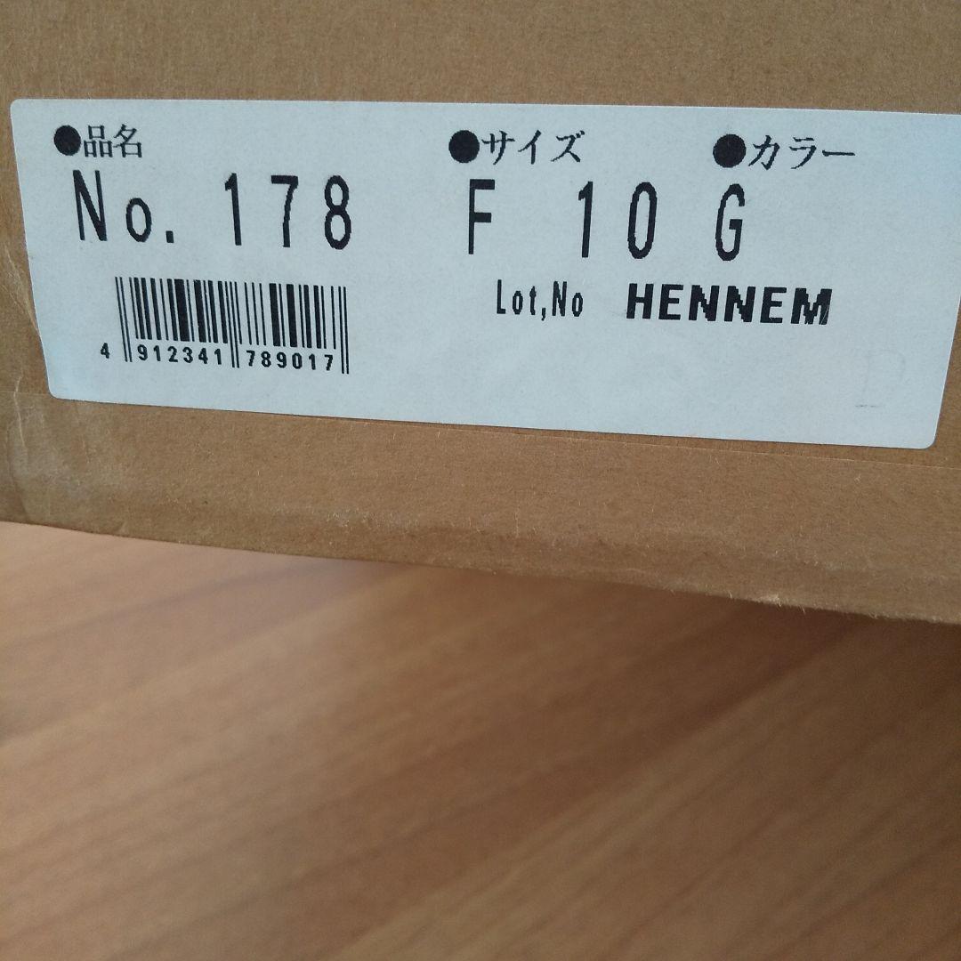 額縁 F10 ゴールド ガラス