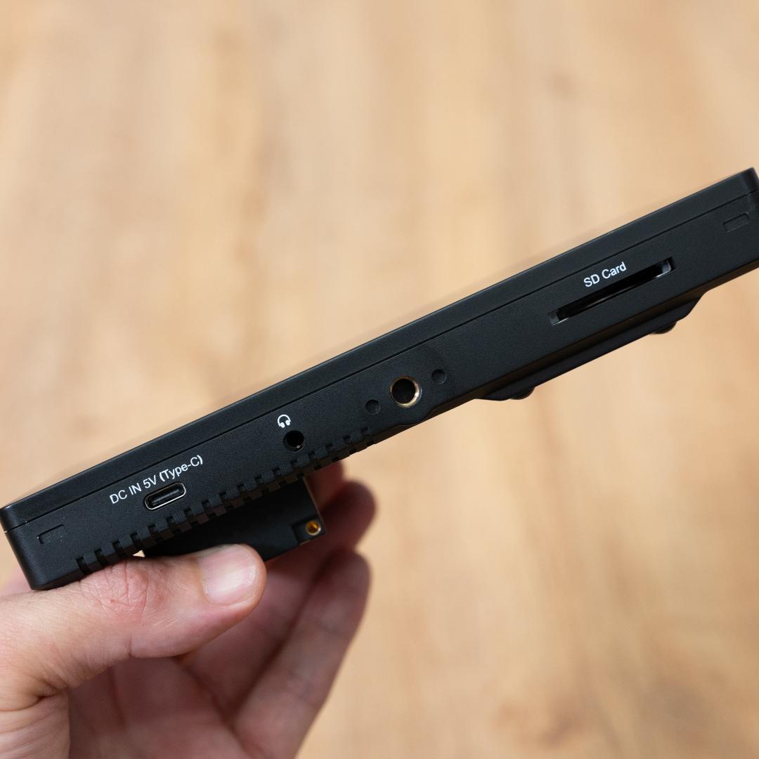 【美品】ANDYCINE C7 Lite 7インチ タッチ式フィールドモニター