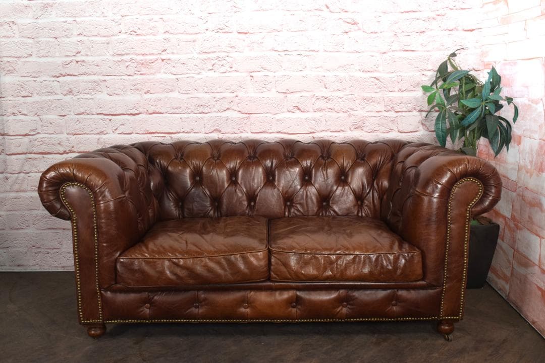 HALO/ハロ KENSINGTON/ケンジントン 2人掛けソファ