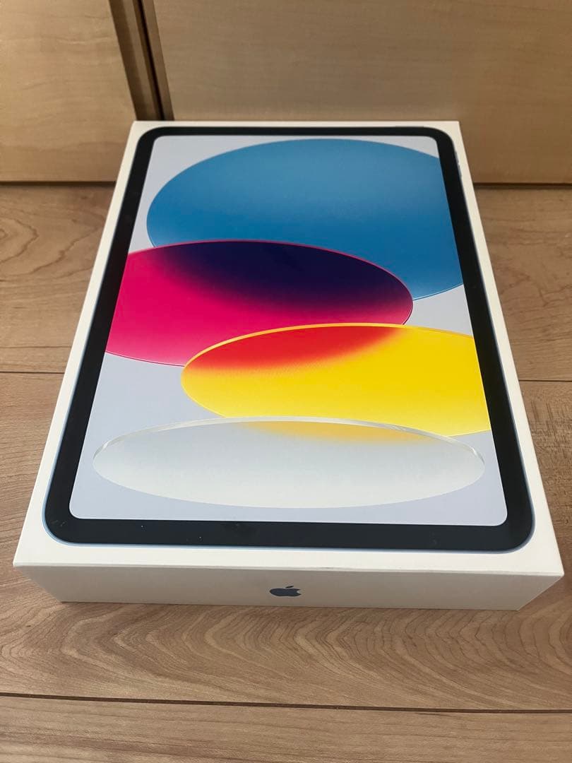 Apple iPad (A16) 128GB ブルー
