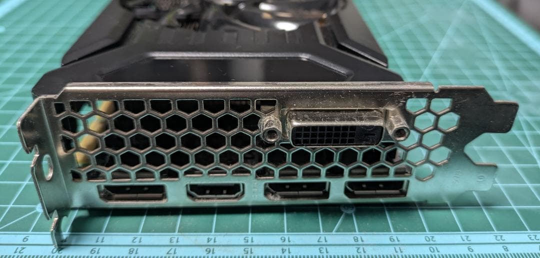 グラフィックボード・グラボ・ビデオカード Palit GeForce GTX 1070TI