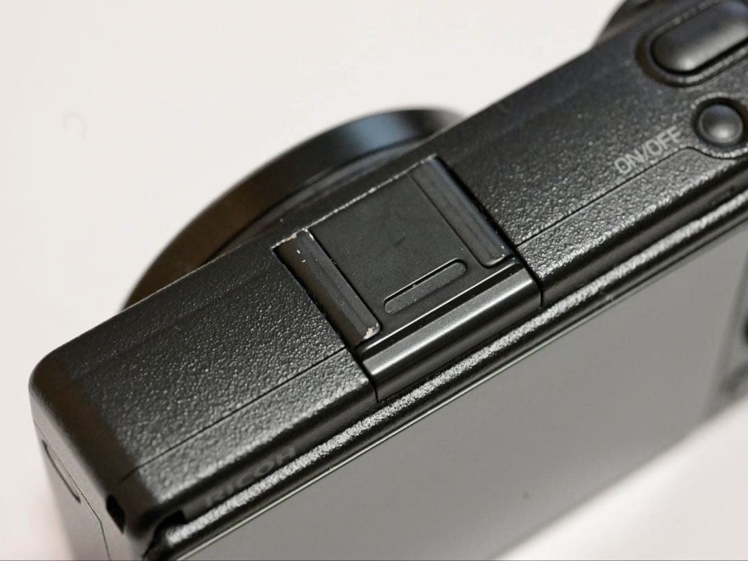 RICOH GR3X/ GR IIIx【3607回】箱無し・おまけあり