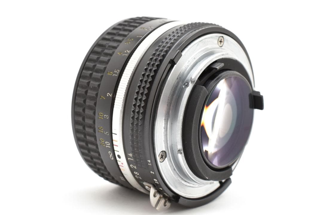 ★美品★ ニコン Ai NIKKOR 50mm F1.4 #20259