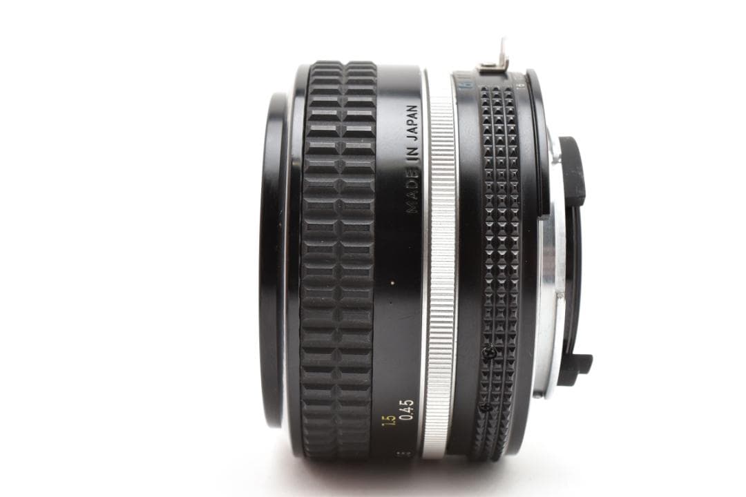 ★美品★ ニコン Ai NIKKOR 50mm F1.4 #20259
