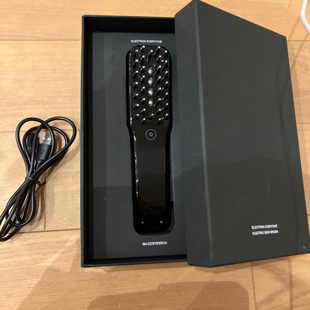 ELECTRIC BARI BRUSH電気バリブラシ