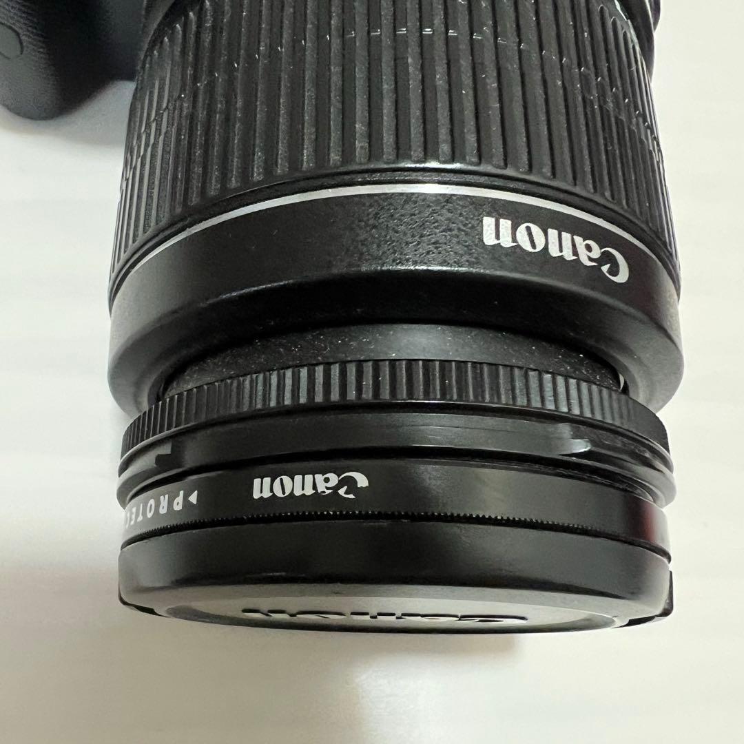 Canon 一眼レフ kissx7 値下げ中