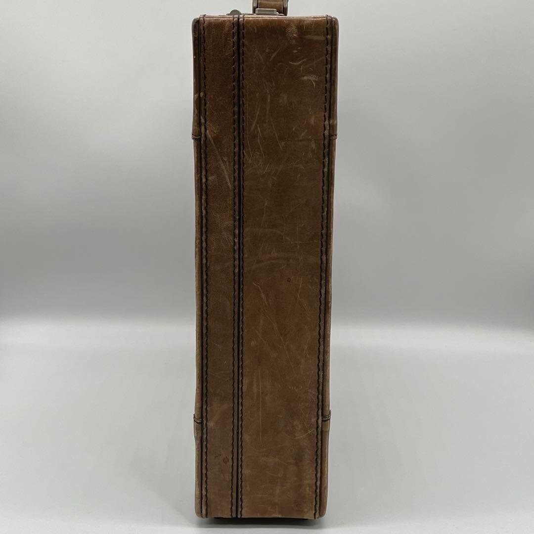 【良品】GOLD PFEIL アタッシュケース ブリーフケース ヴィンテージ