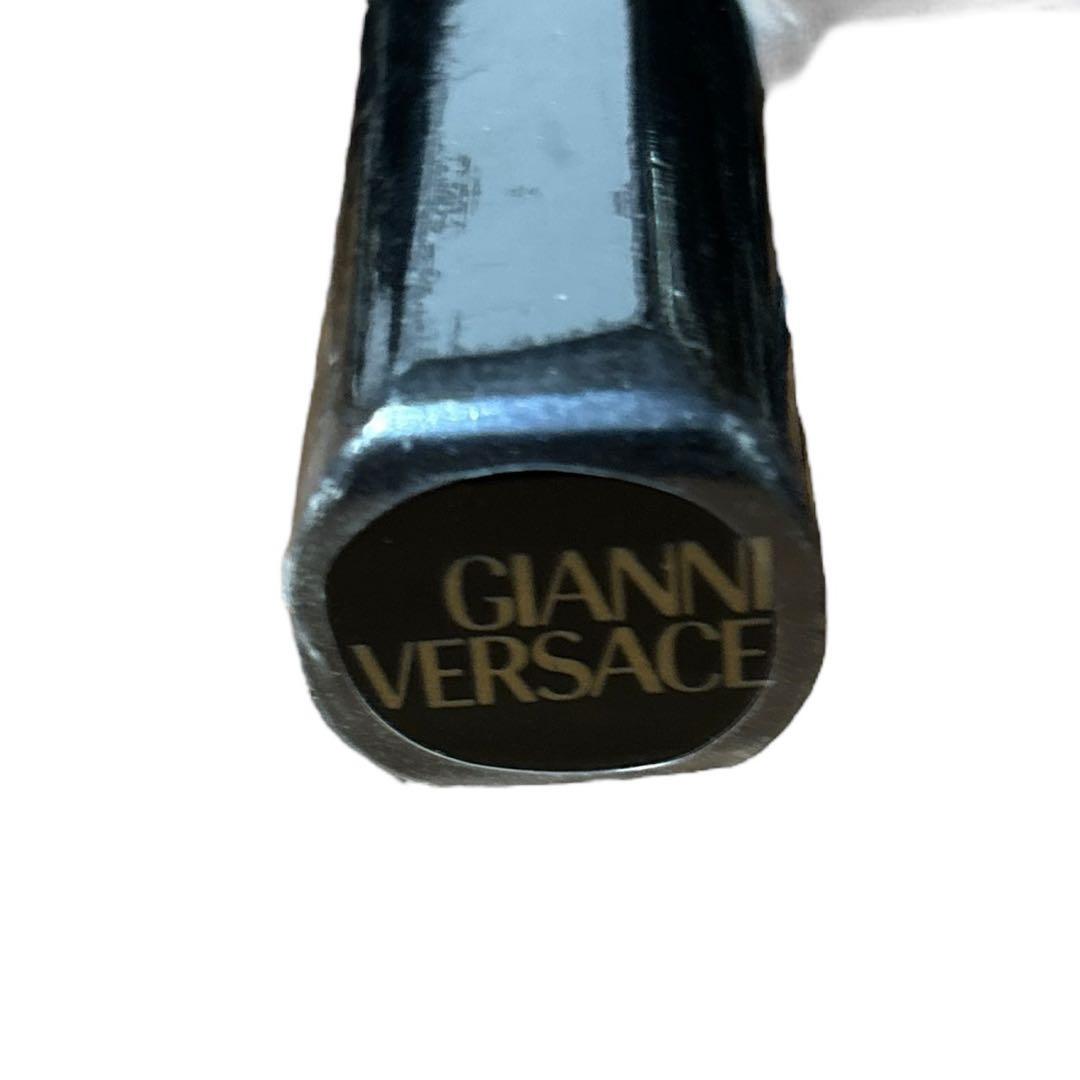 極美品◎ ジャンニヴェルサーチ 折りたたみ傘 バロック柄 レオパード柄 晴雨兼用