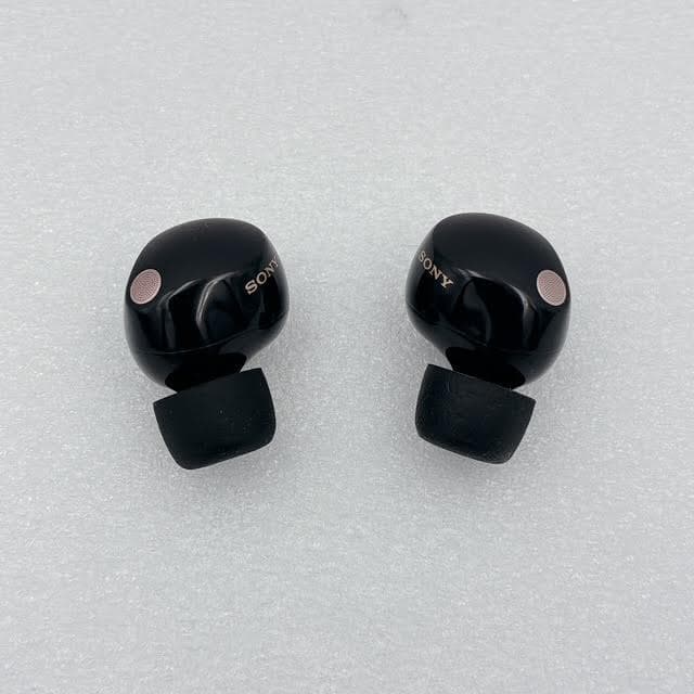 【極美品】SONY Bluetooth ワイヤレスイヤホン WF-1000XM5