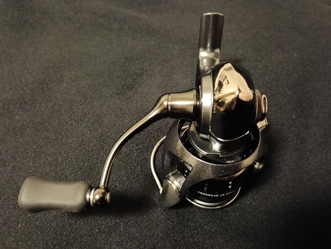 ダイワ 24ルビアス ST SF2000 SS-H