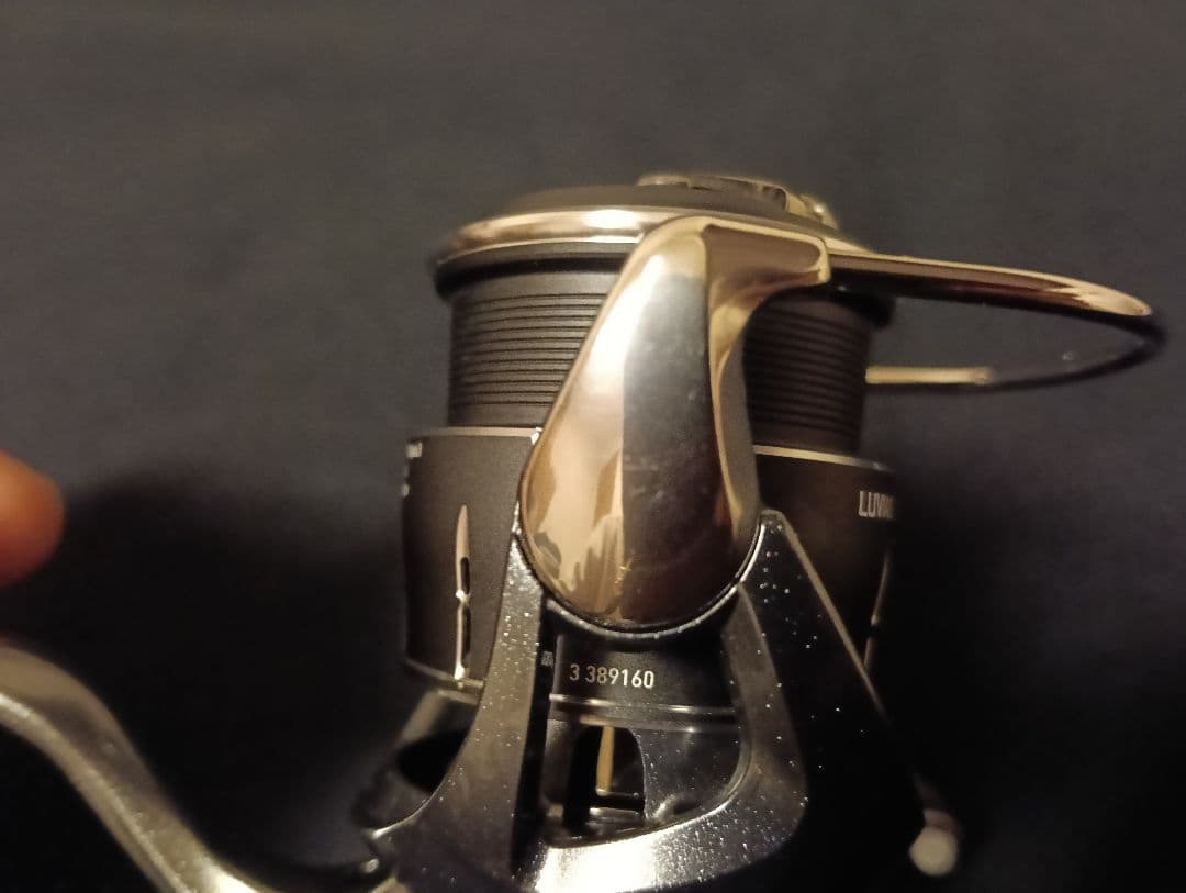 ダイワ 24ルビアス ST SF2000 SS-H