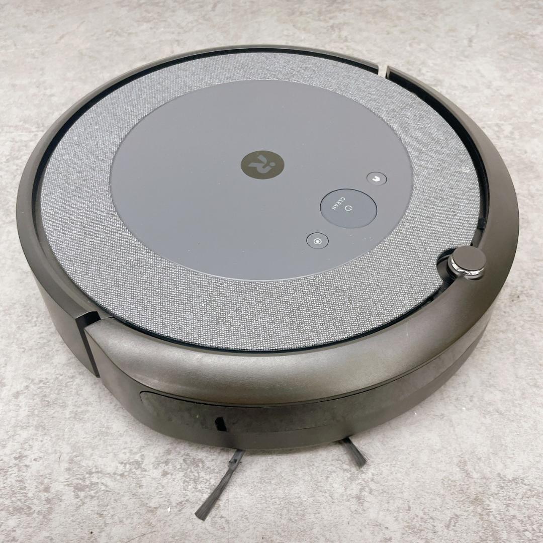 【美品・最終値下】iRobot Roomba i3 ルンバ ロボット掃除機 本体