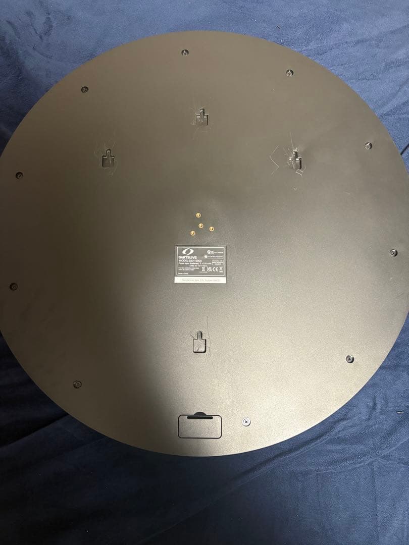 ダーツライブホーム　BLITZER クロにゃん出品