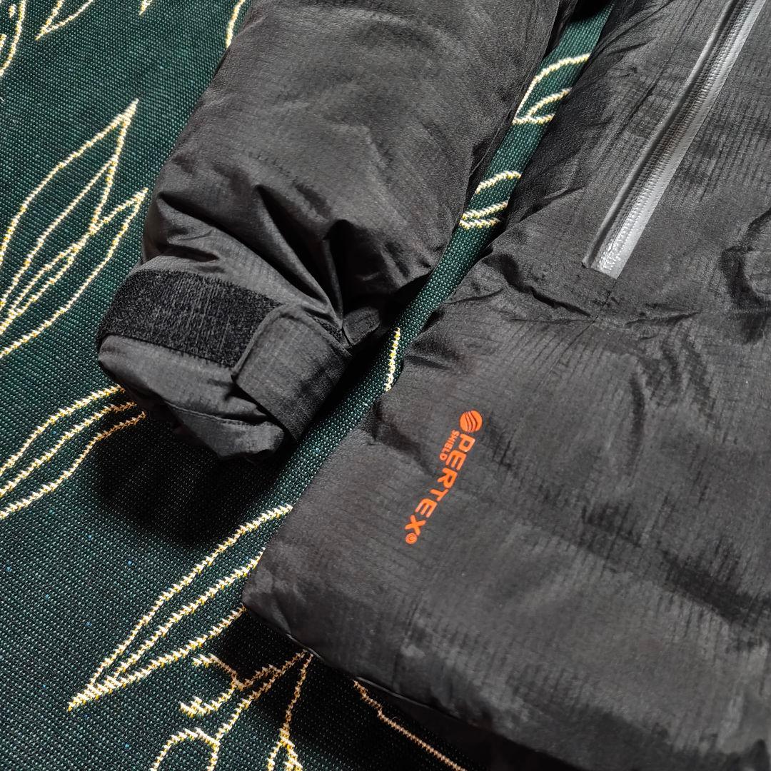 Rab batura jacket ダウン ジャケット