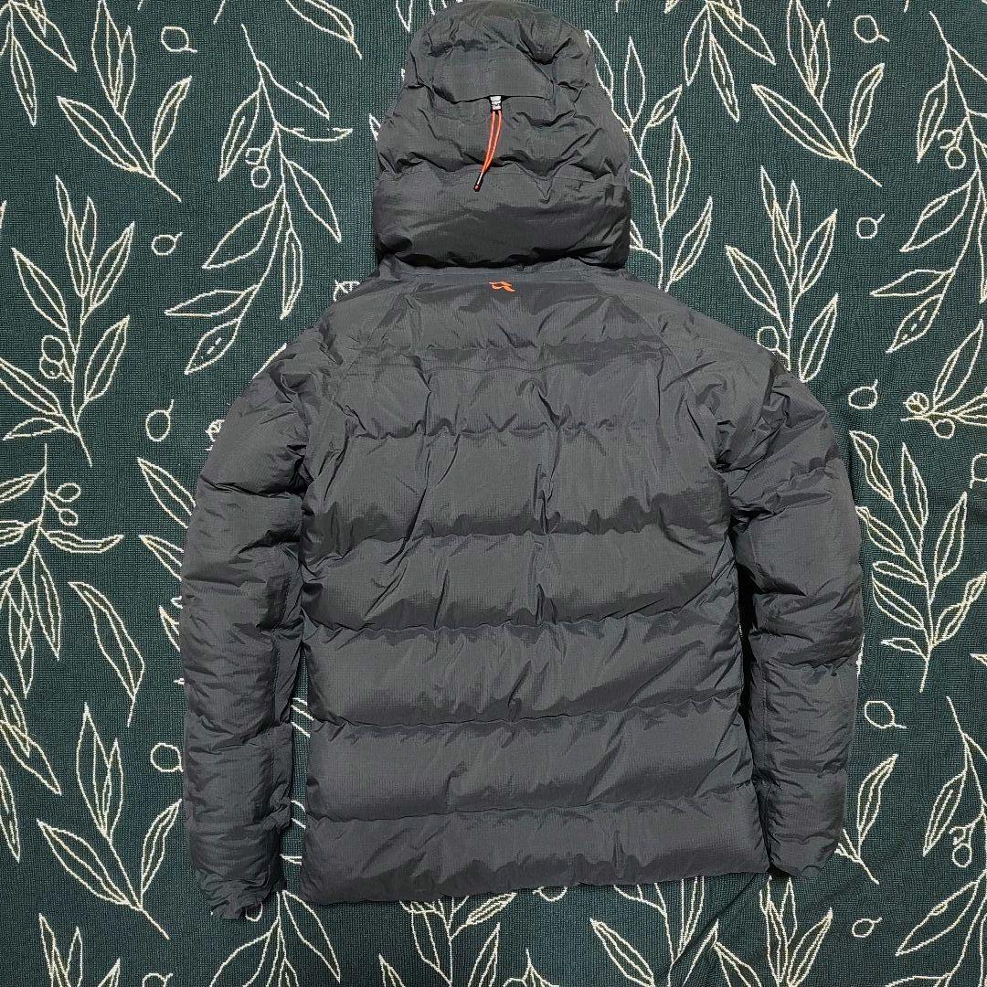 Rab batura jacket ダウン ジャケット