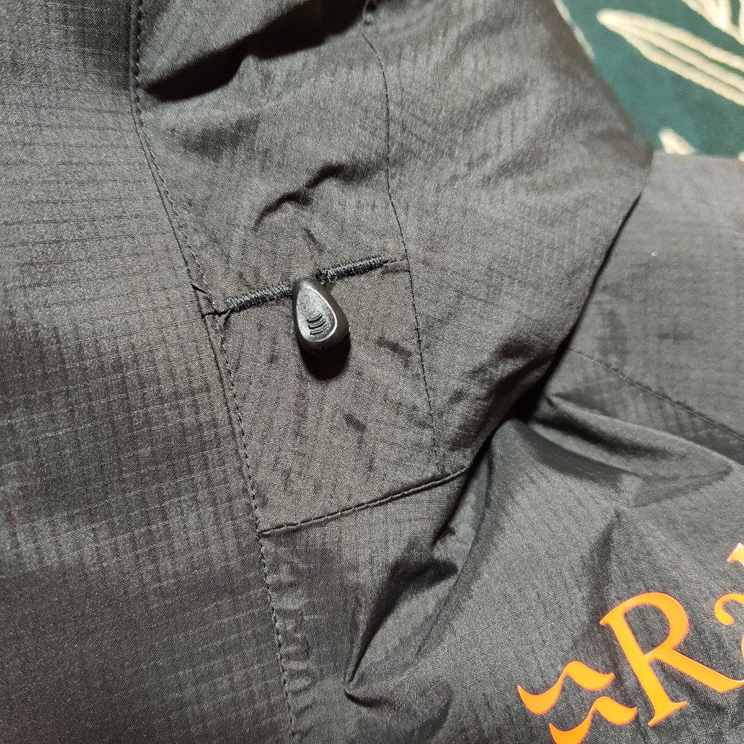 Rab batura jacket ダウン ジャケット