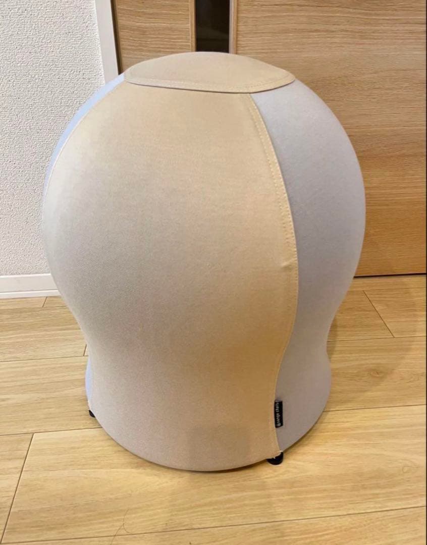 35chair 産後チェア　サンゴチェア　産後バランスボール
