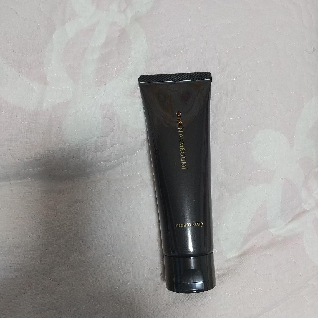 イオン化粧品 クリームソープ 120グラム