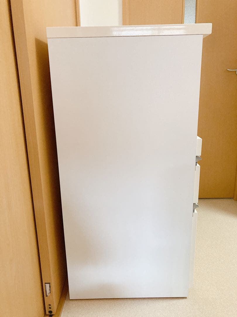 【値下げ】ニトリ レンジボード/食器棚