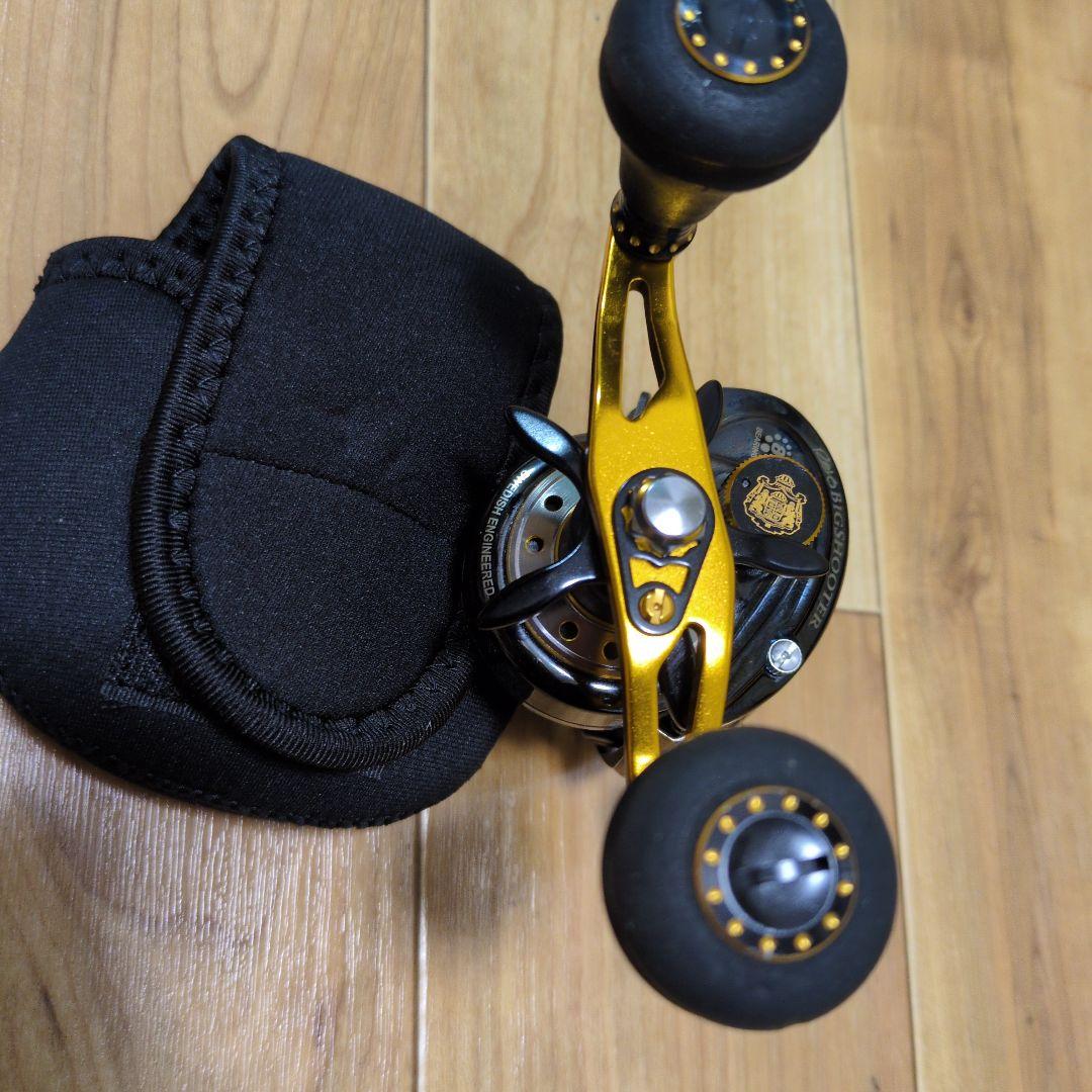 アブガルシア ビッグシューターコンパクト右巻き