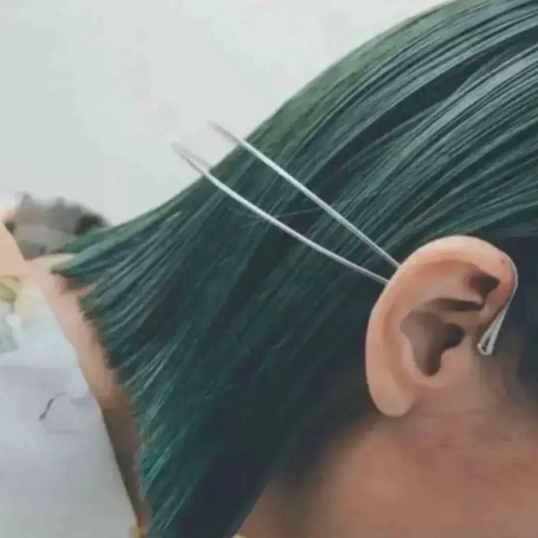 ヘアアクセサリー sakana