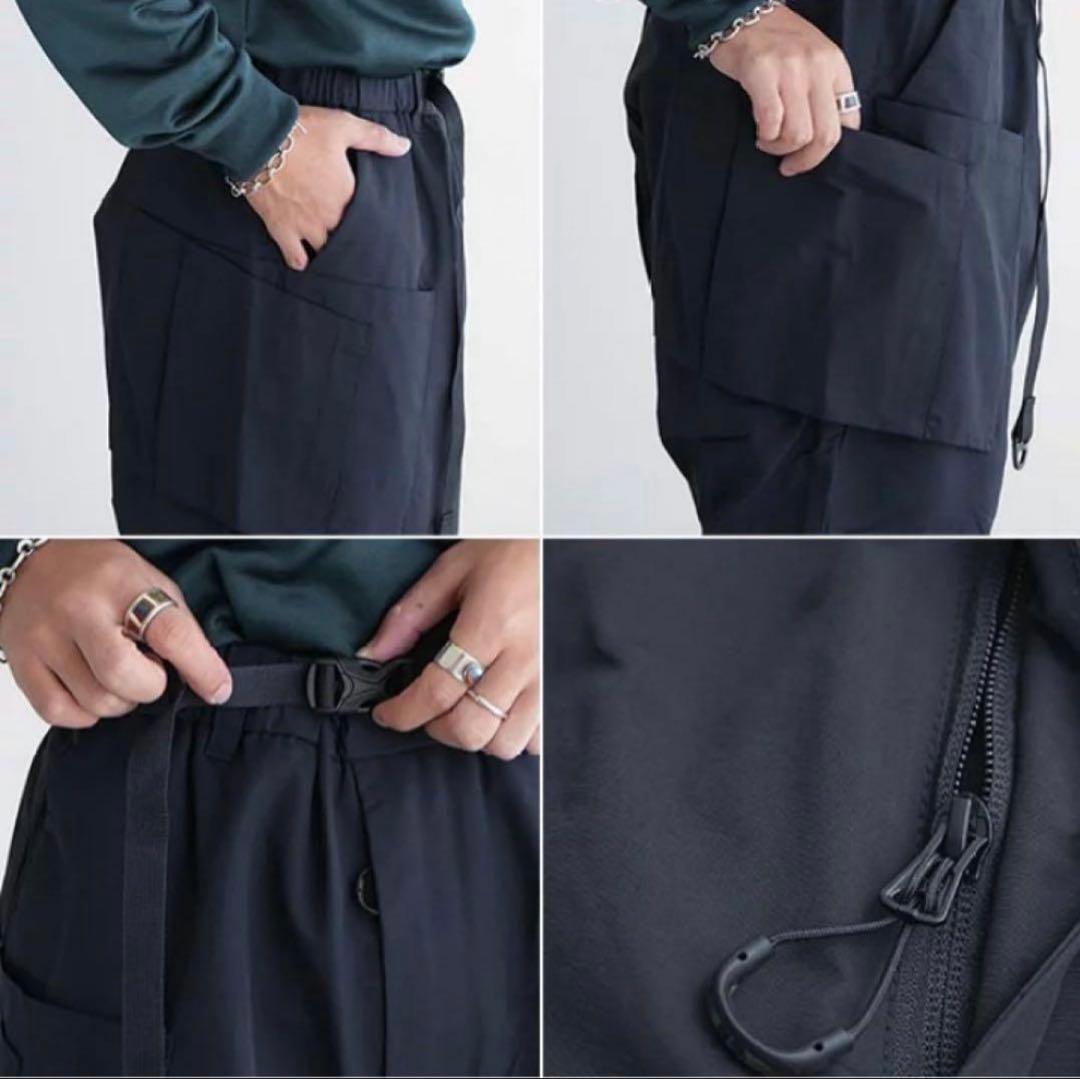 パンツ COMFY OUTDOOR GARMENT HIDDEN PANTS