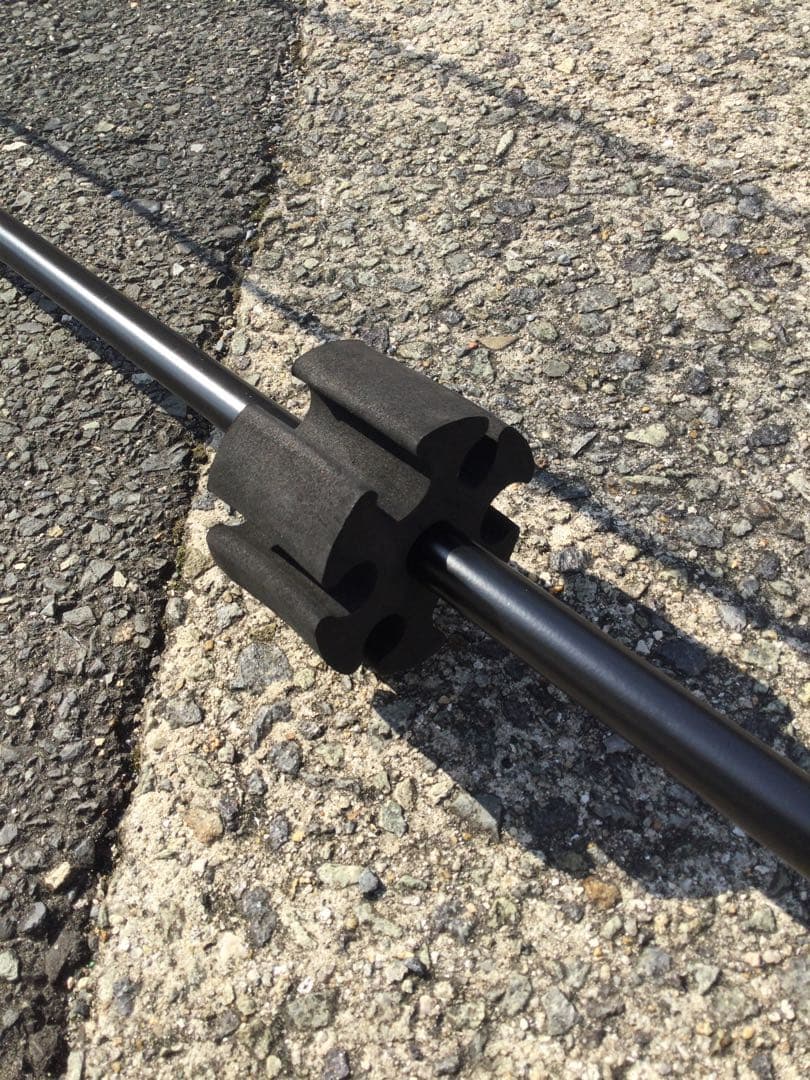 ソフトテニス　ポータブルネット(YONEX AC354 BK)