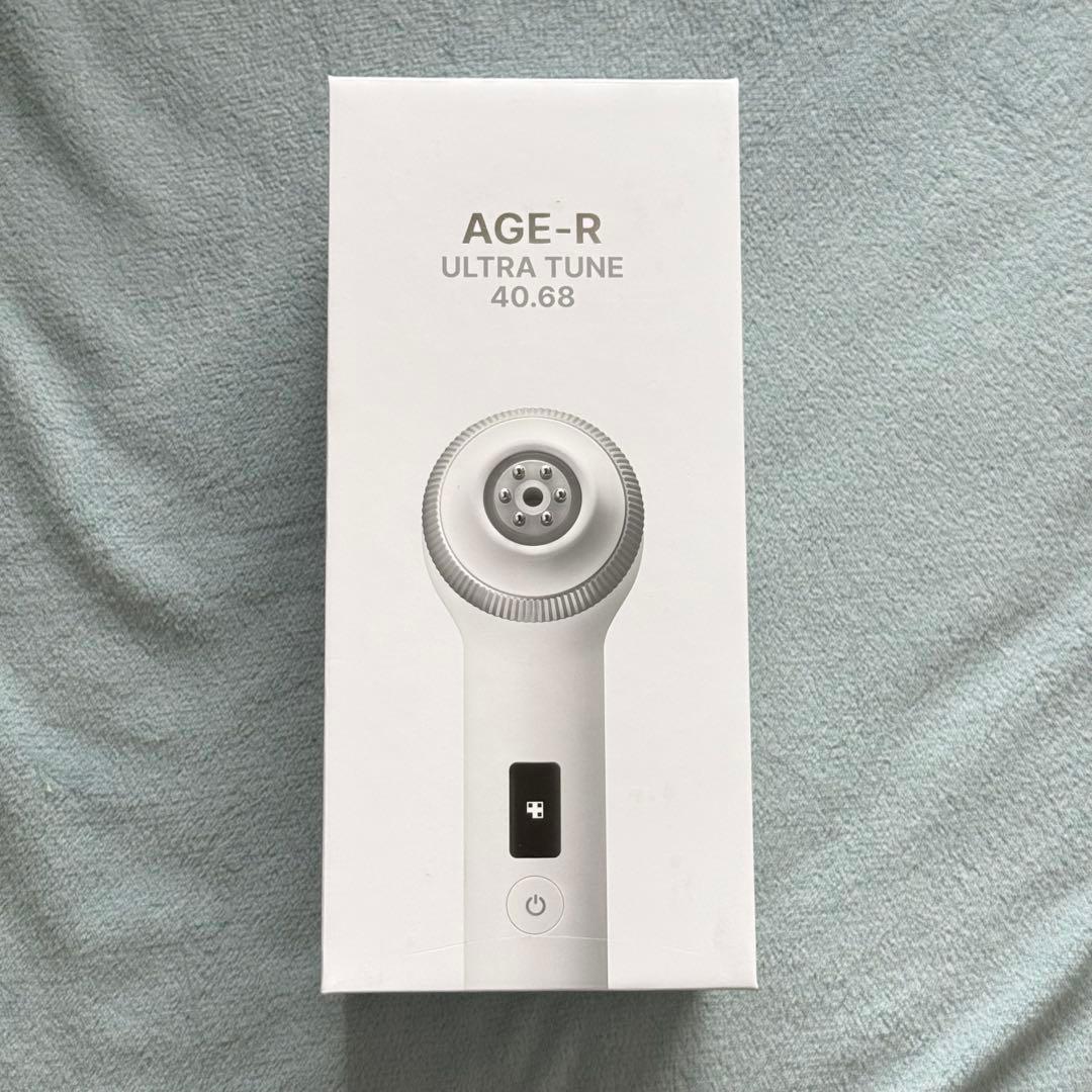 【24h以内発送】medicube AGE-R ULTRA TUNE 40.68