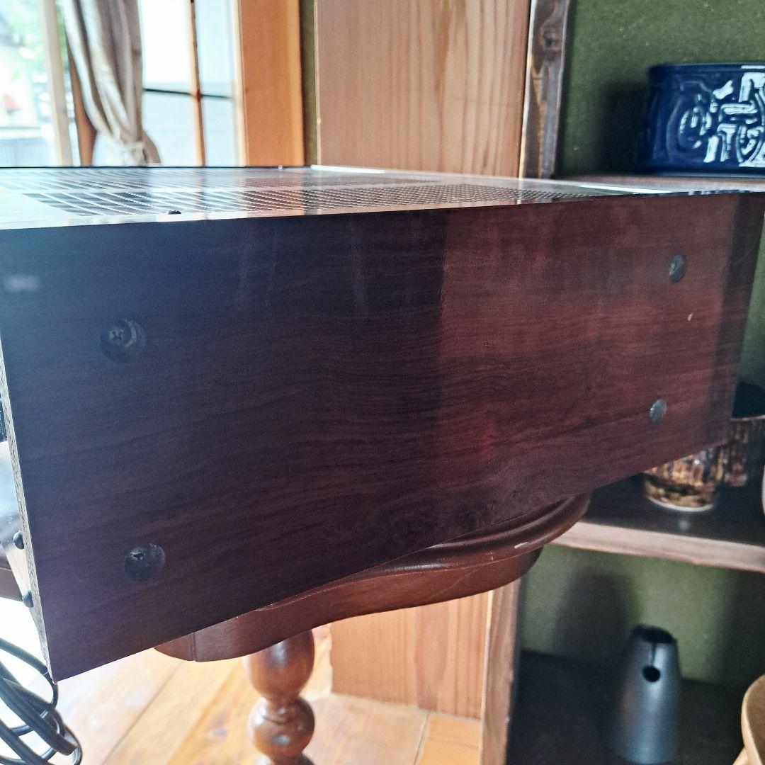 DENON　POA-1500 パワーアンプ